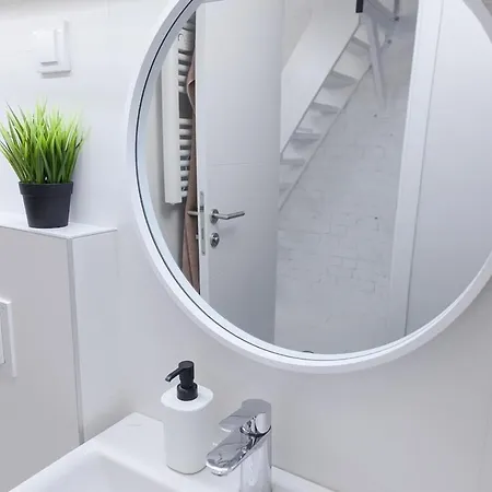 Charming Attic In The Heart Of The Appartement Belgrade