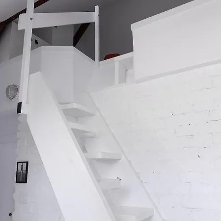 Appartement Charming Attic In The Heart Of The